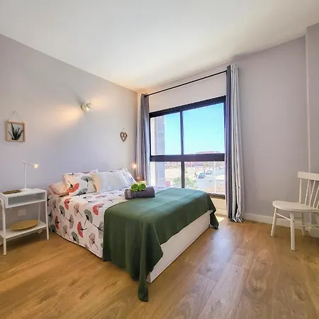 Medano4you The Strelitzia Appartement *
