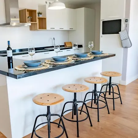 Appartement Medano4you The Strelitzia
