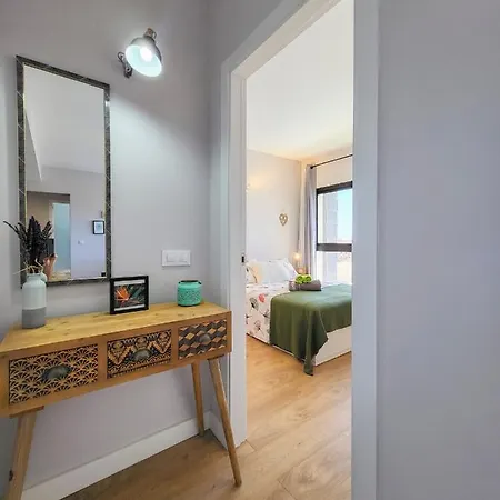Appartement Medano4you The Strelitzia *