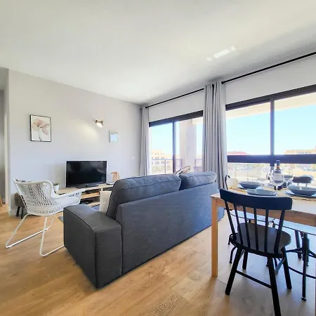 Medano4you The Strelitzia Appartement