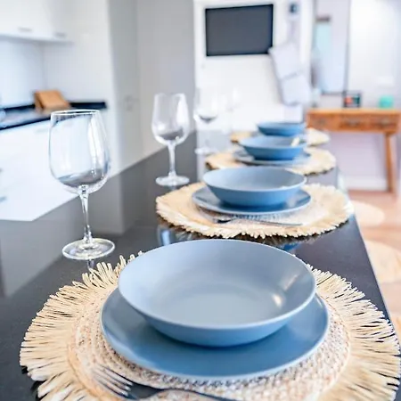 Medano4you The Strelitzia Appartement *