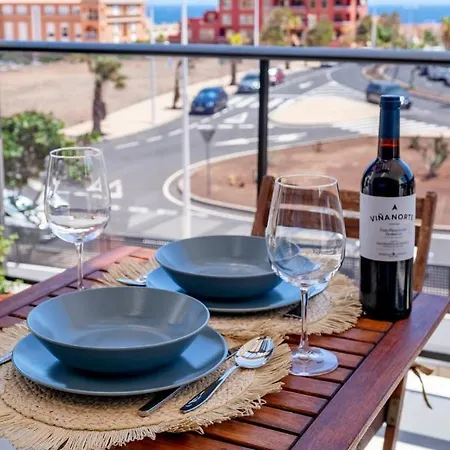 Appartement Medano4you The Strelitzia *