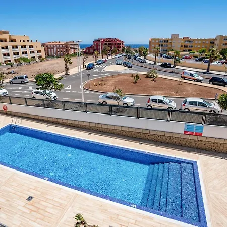 Appartement Medano4you The Strelitzia *