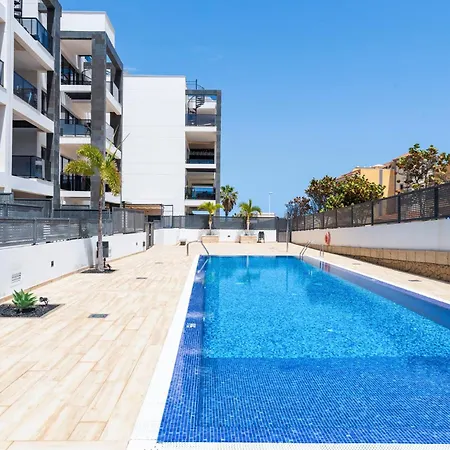 Appartement Medano4you The Strelitzia