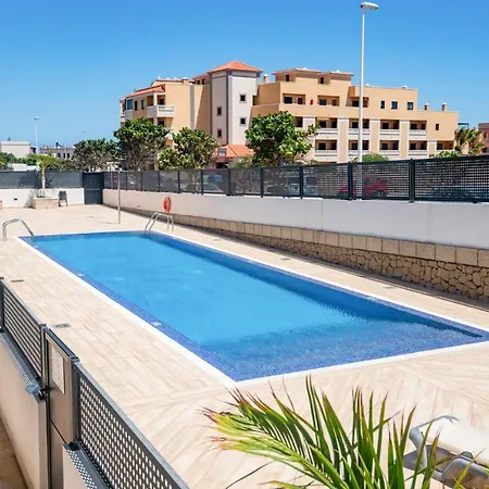 Medano4you The Strelitzia Apartment El Médano