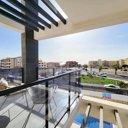 Medano4you The Strelitzia Apartamento