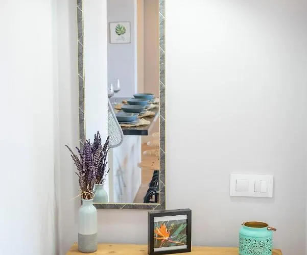 Medano4you The Strelitzia * אל מדאנו