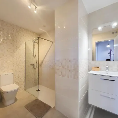 Διαμέρισμα Medano4you The Strelitzia Ελ Μέντανο