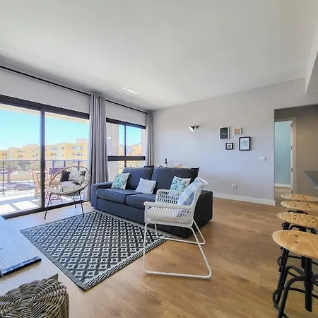 Διαμέρισμα Medano4you The Strelitzia Ελ Μέντανο