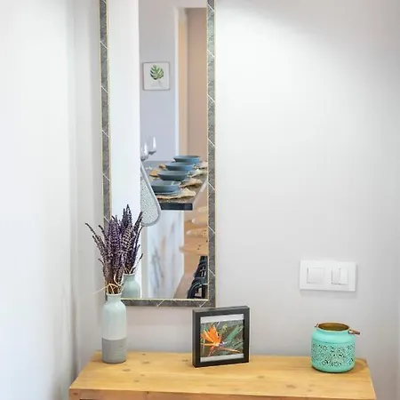 Medano4you The Strelitzia * Ελ Μέντανο