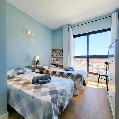 Medano4you The Strelitzia * Ελ Μέντανο