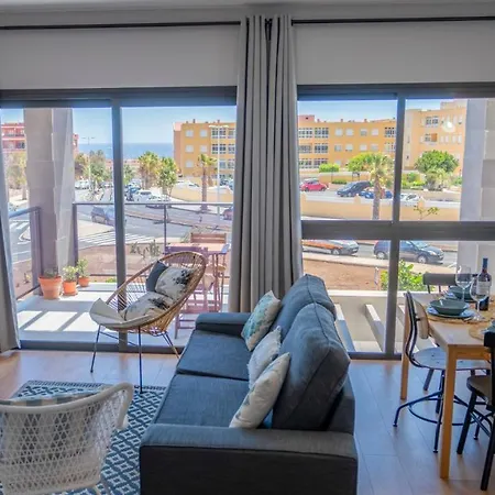 Διαμέρισμα Medano4you The Strelitzia