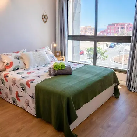 Διαμέρισμα Medano4you The Strelitzia Ελ Μέντανο