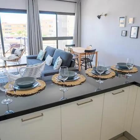 Medano4you The Strelitzia * Ελ Μέντανο