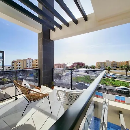 Medano4you The Strelitzia Διαμέρισμα Ελ Μέντανο