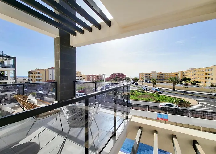 Medano4you The Strelitzia Lejlighed